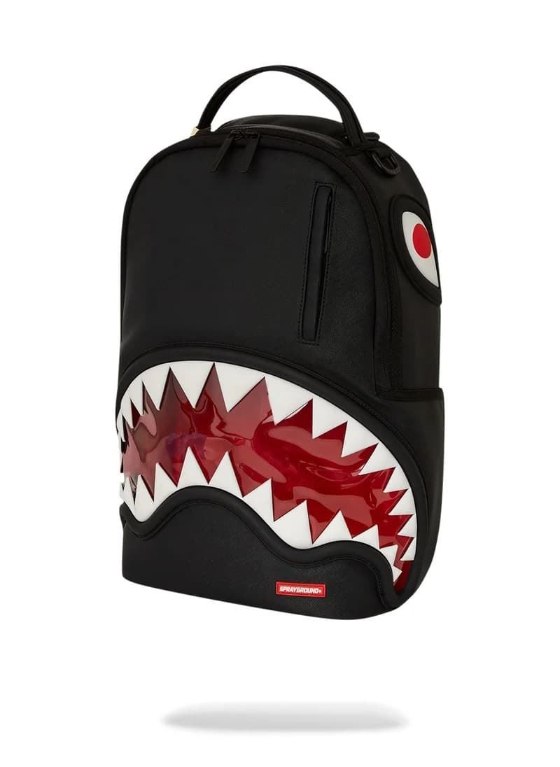 Mochila Sprayground 1 OFF Bags Bckpack Teeth 910B6743NSZ - Imagen 4