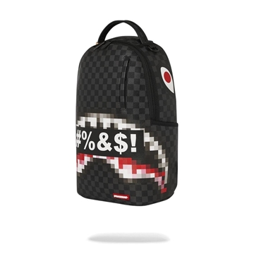 Mochila Sprayground 9105862NSZ Censored backpack - Imagen 1