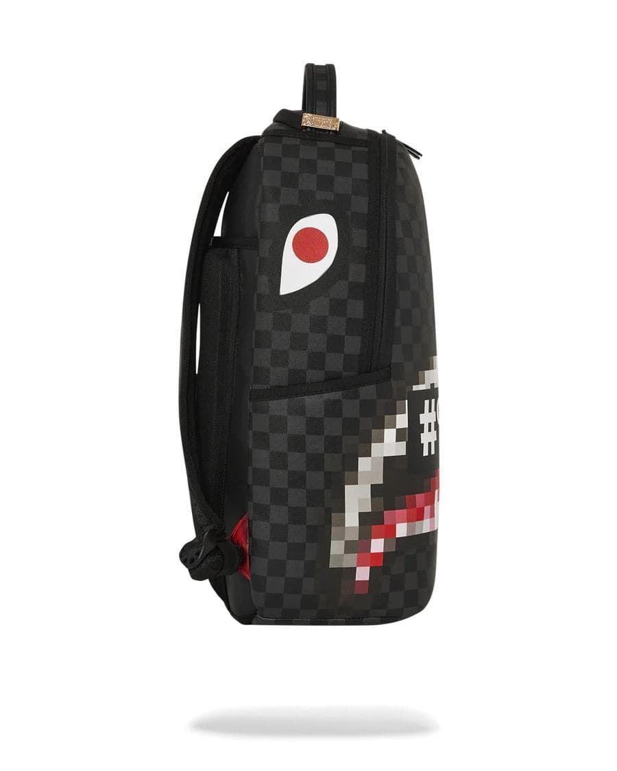 Mochila Sprayground 9105862NSZ Censored backpack - Imagen 2