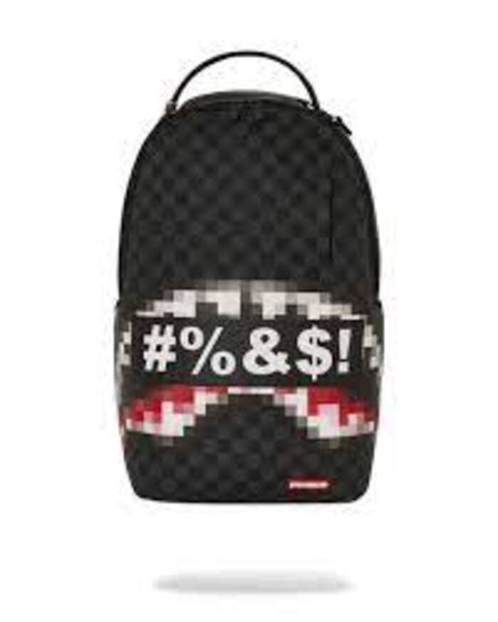 Mochila Sprayground 9105862NSZ Censored backpack - Imagen 3