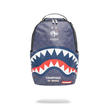 Mochila Sprayground 910B2893NSZ FFF In Paris Backpack - Imagen 1