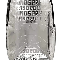 Mochila SPRAYGROUND 910B4150NSZ METALLIC INFINITI DLX VF - Imagen 1