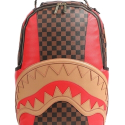 Mochila SPRAYGROUND 910B4402NSZ Raceway Dlxvf Backpack - Imagen 1