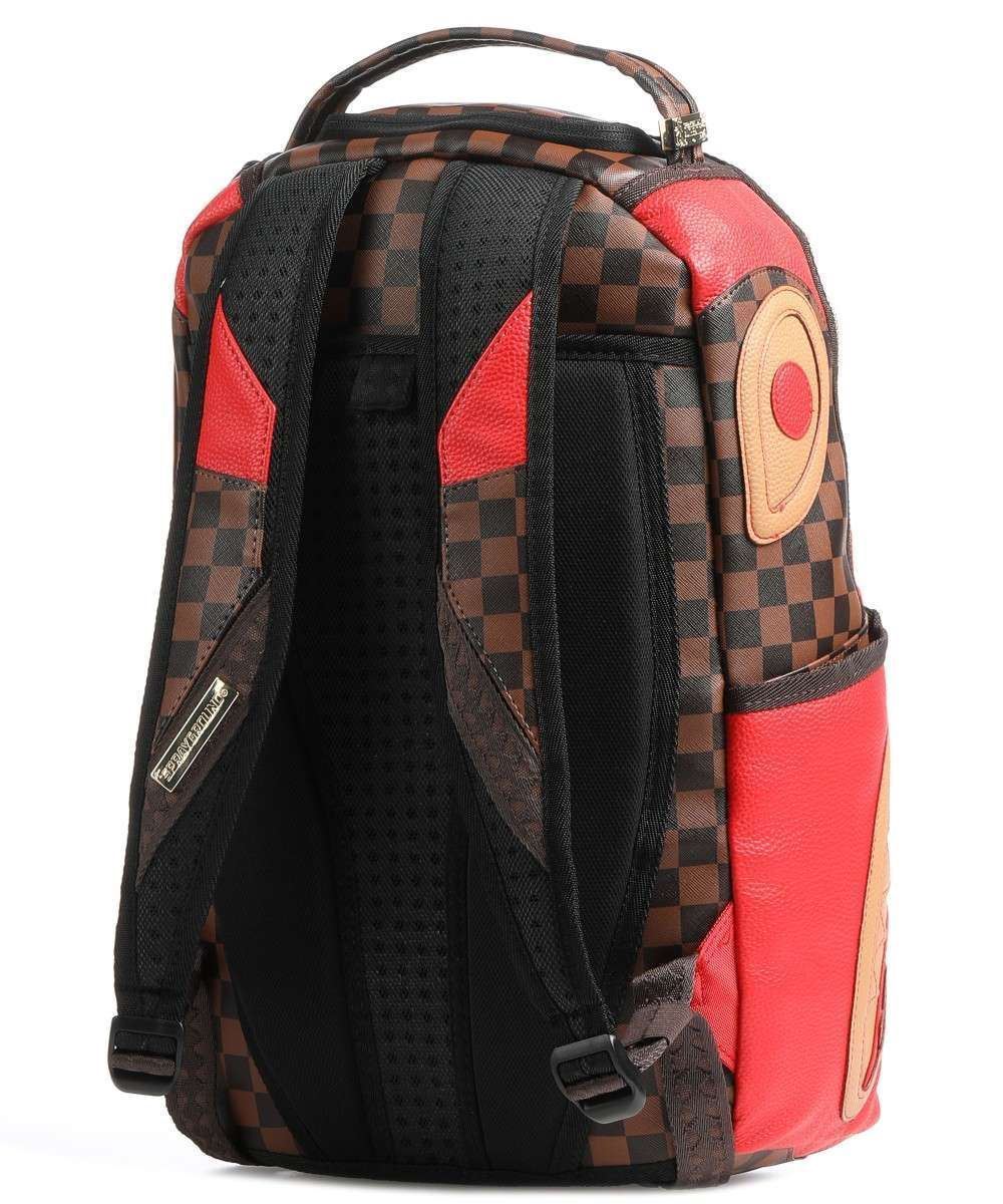 Mochila SPRAYGROUND 910B4402NSZ Raceway Dlxvf Backpack - Imagen 2