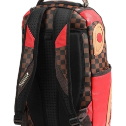 Mochila SPRAYGROUND 910B4402NSZ Raceway Dlxvf Backpack - Imagen 2