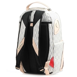 Mochila SPRAYGROUND 910B4623NSZ Rose Money Checkered Backpack - Imagen 2