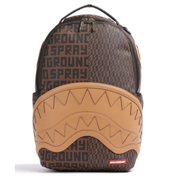 Mochila SPRAYGROUND 910B4627NSZ Split Money Henney - Imagen 1