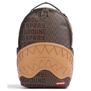 Mochila SPRAYGROUND 910B4627NSZ Split Money Henney - Imagen 1
