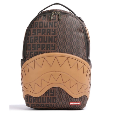 Mochila SPRAYGROUND 910B4627NSZ Split Money Henney - Imagen 1