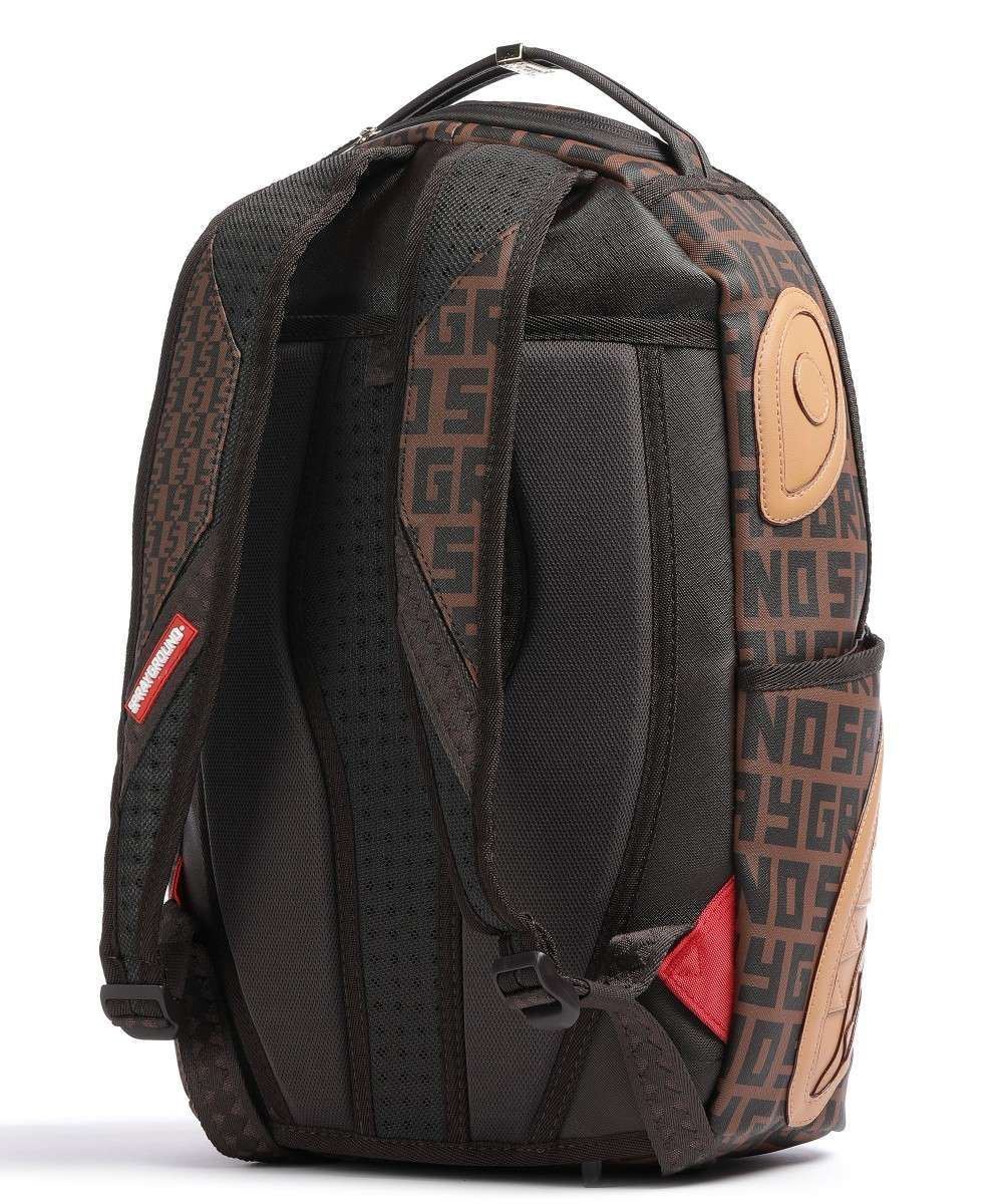 Mochila SPRAYGROUND 910B4627NSZ Split Money Henney - Imagen 2