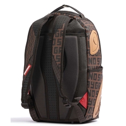 Mochila SPRAYGROUND 910B4627NSZ Split Money Henney - Imagen 2