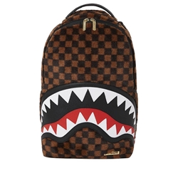 Mochila Sprayground 910B4817NSZ fur shraks in paris backpack - Imagen 1