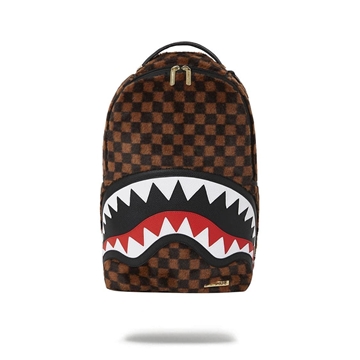 Mochila Sprayground 910B4817NSZ fur shraks in paris backpack - Imagen 1