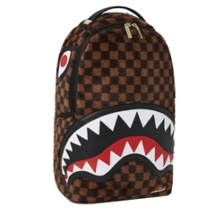 Mochila Sprayground 910B4817NSZ fur shraks in paris backpack - Imagen 2
