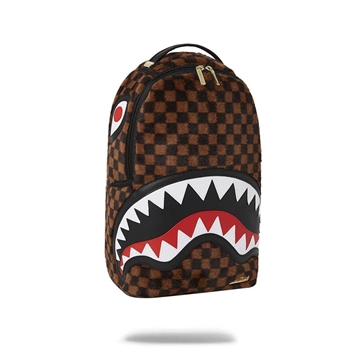 Mochila Sprayground 910B4817NSZ fur shraks in paris backpack - Imagen 2
