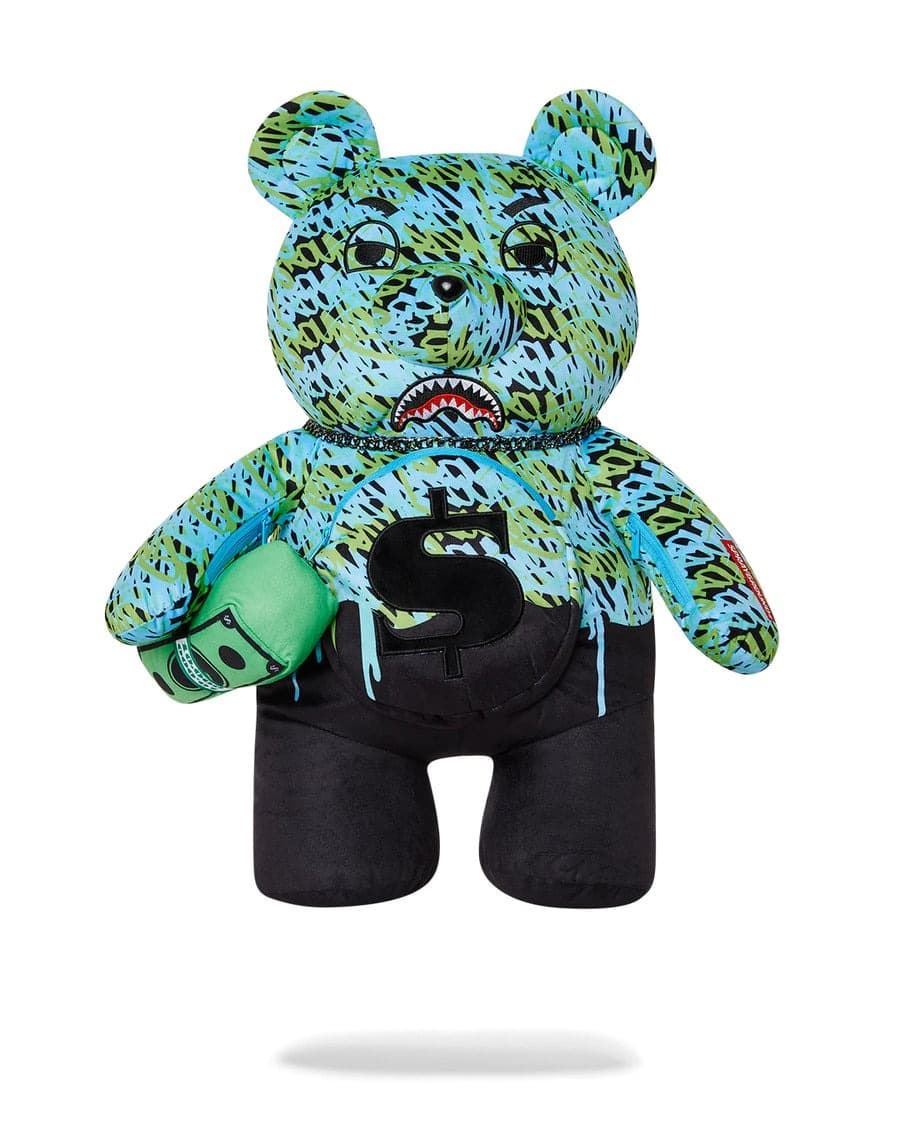 Mochila Sprayground 910B5048NSZ Bear Code Backpack - Imagen 1