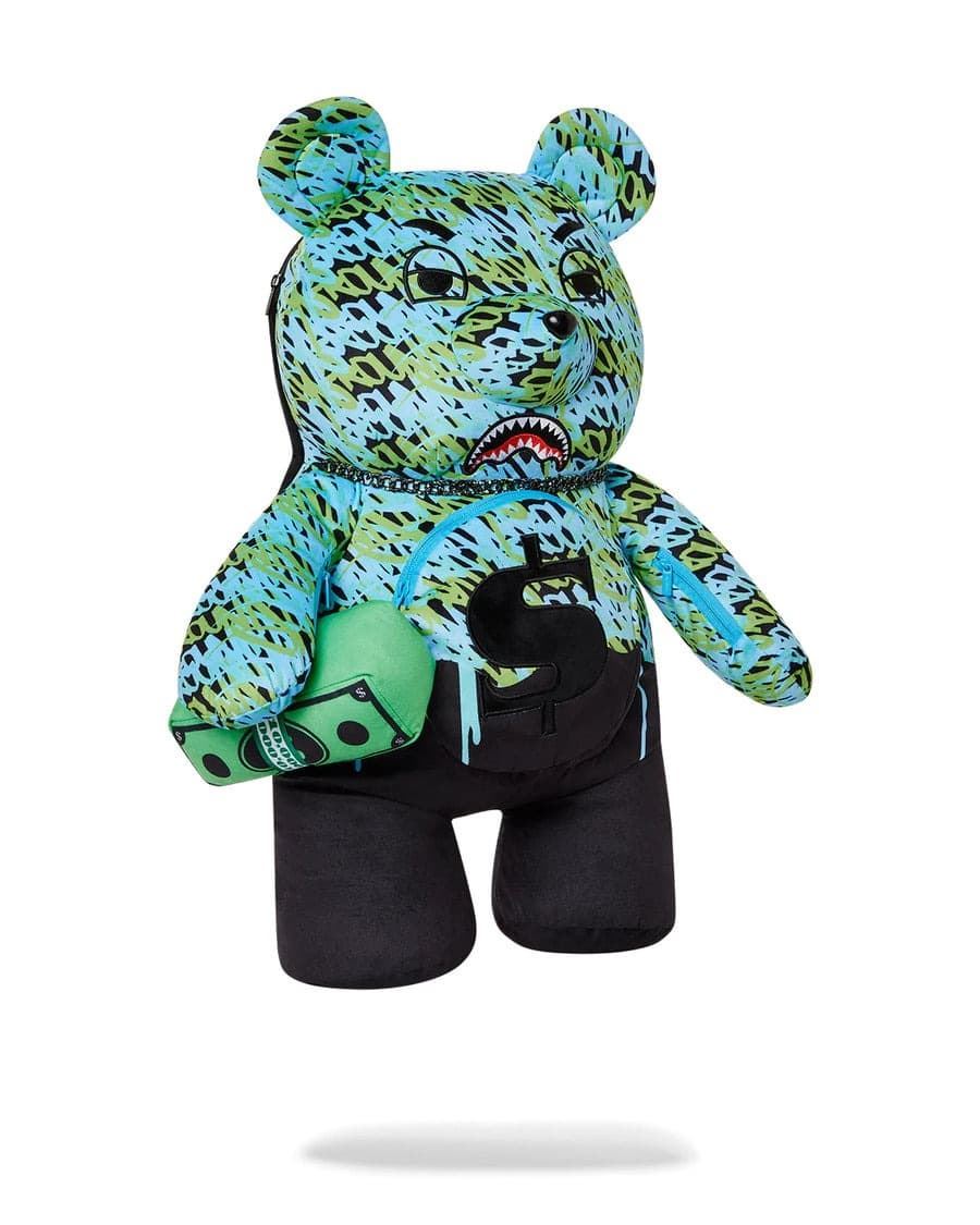 Mochila Sprayground 910B5048NSZ Bear Code Backpack - Imagen 3