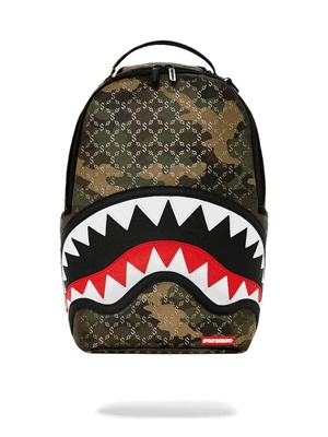 Mochila Sprayground 910B5084NSZ $ Pattern Over Camo Backpack - Imagen 1