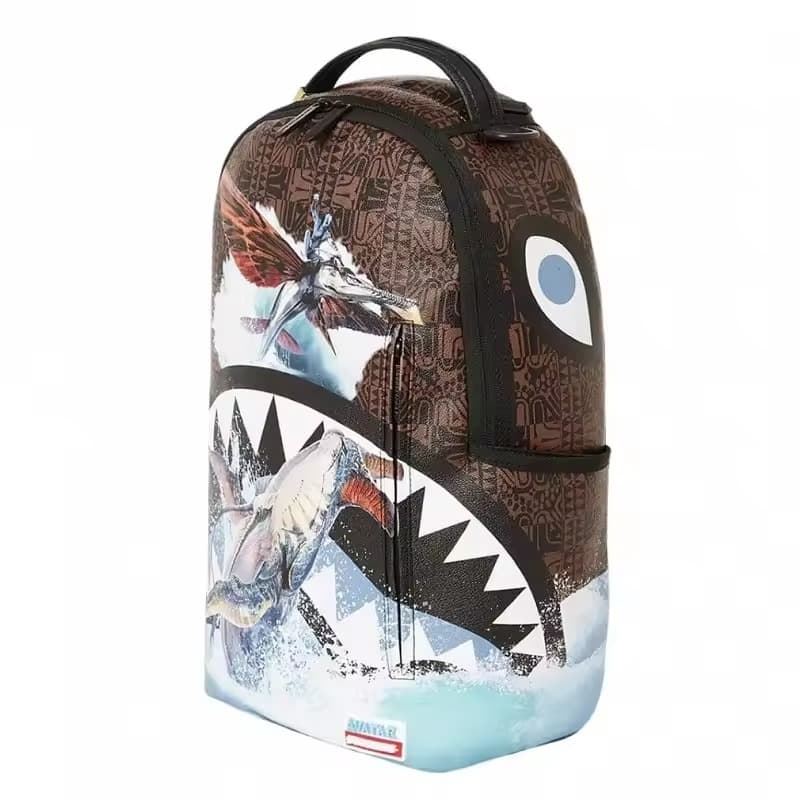 Mochila Sprayground 910B5097NSZ Sharks in Paris Avatar Backpack - Imagen 1