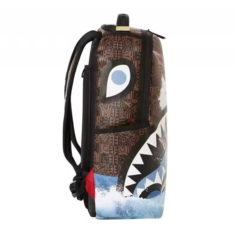 Mochila Sprayground 910B5097NSZ Sharks in Paris Avatar Backpack - Imagen 2