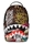 Mochila Sprayground 910B5119NSZ Tagged Up Sharks in Paris - Imagen 1