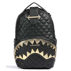 Mochila Sprayground 910B5252NSZ Black Mamba quilted dlxvf backpack - Imagen 1