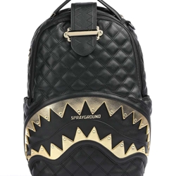 Mochila Sprayground 910B5252NSZ Black Mamba quilted dlxvf backpack - Imagen 1