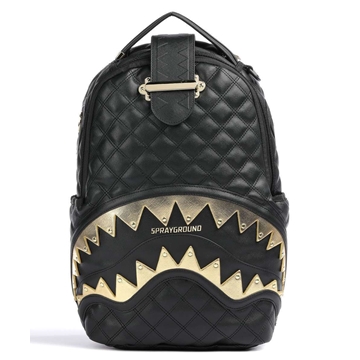 Mochila Sprayground 910B5252NSZ Black Mamba quilted dlxvf backpack - Imagen 1