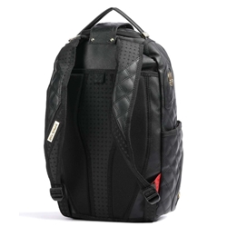 Mochila Sprayground 910B5252NSZ Black Mamba quilted dlxvf backpack - Imagen 2