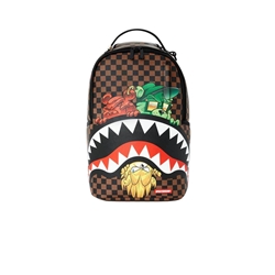Mochila Sprayground 910B5395NSZ Sharks in Paris Characters backpack - Imagen 1