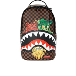 Mochila Sprayground 910B5395NSZ Sharks in Paris Characters backpack - Imagen 1