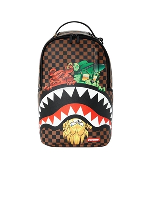 Mochila Sprayground 910B5395NSZ Sharks in Paris Characters backpack - Imagen 1