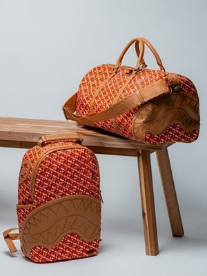 Mochila Sprayground 910B5432NSZ 3DSG Backpack - Imagen 2