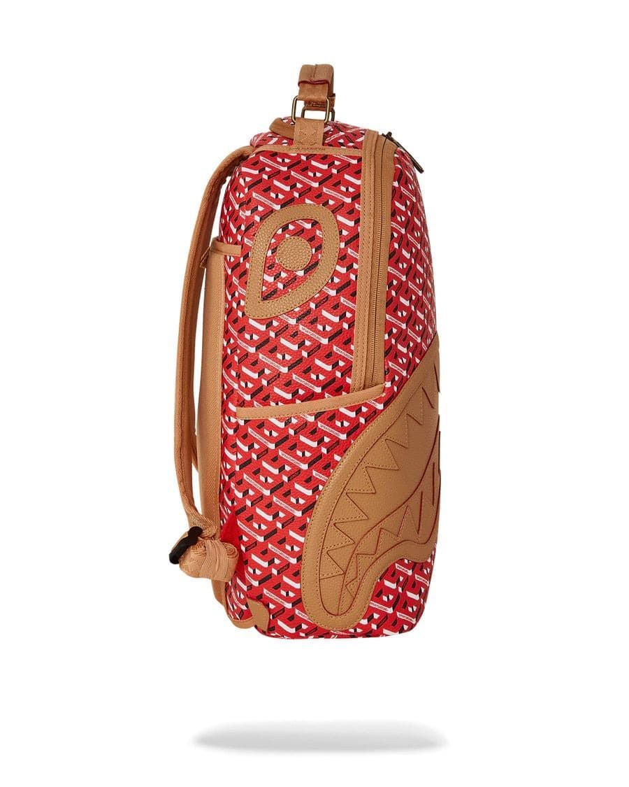 Mochila Sprayground 910B5432NSZ 3DSG Backpack - Imagen 3