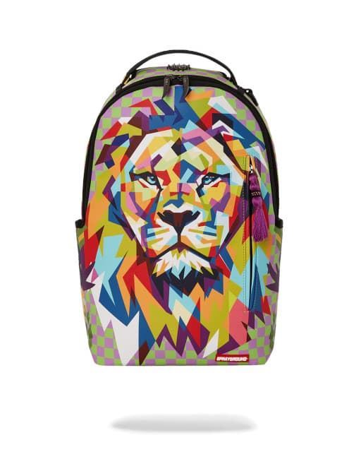 Mochila Sprayground 910B5464NSZ Ai Style Art DLXSV - Imagen 1