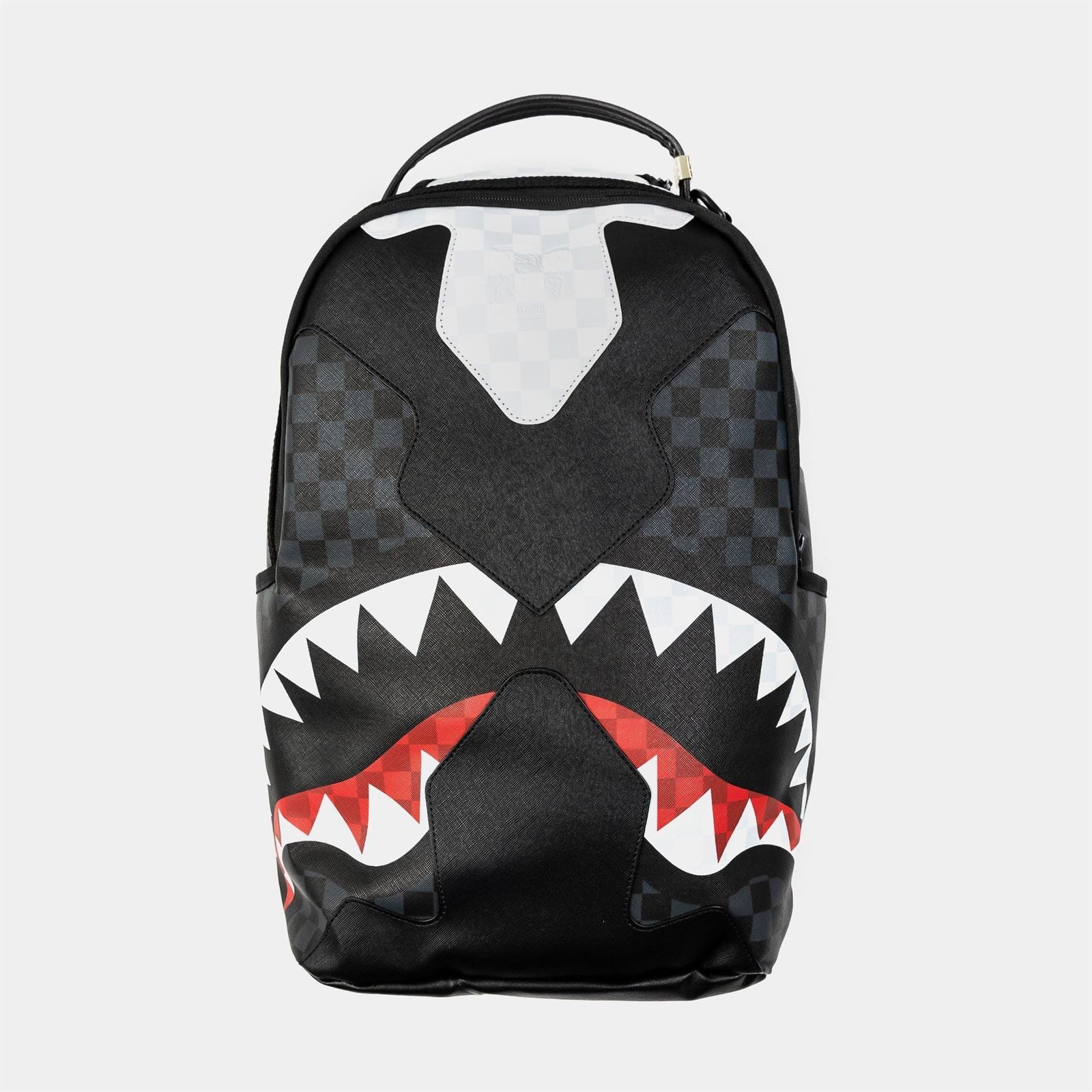 Mochila Sprayground 910B5475NSZ Triple Decker Heir To The Throne Backpack - Imagen 1