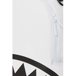 Mochila Sprayground 910B5489NSZ Shark Central 2.0 white - Imagen 2