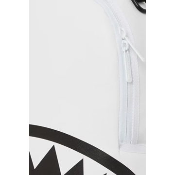 Mochila Sprayground 910B5489NSZ Shark Central 2.0 white - Imagen 2