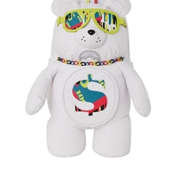 Mochila Sprayground 910B5542NSZ Shark trip Moneybear backpack - Imagen 1