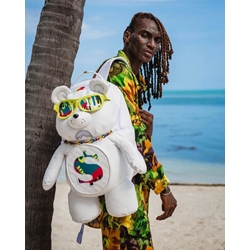Mochila Sprayground 910B5542NSZ Shark trip Moneybear backpack - Imagen 2