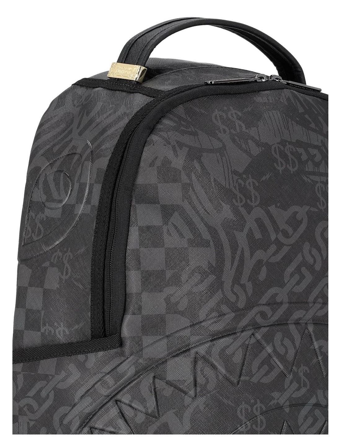 Mochila Sprayground 910B5775NSZ 3AM Check Backpack - Imagen 4
