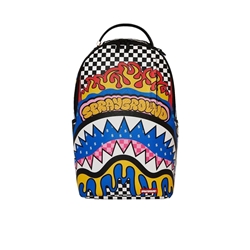 Mochila Sprayground 910B5802NSZ Mosh Pit Backpack - Imagen 1
