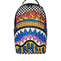 Mochila Sprayground 910B5802NSZ Mosh Pit Backpack - Imagen 1