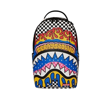 Mochila Sprayground 910B5802NSZ Mosh Pit Backpack - Imagen 1