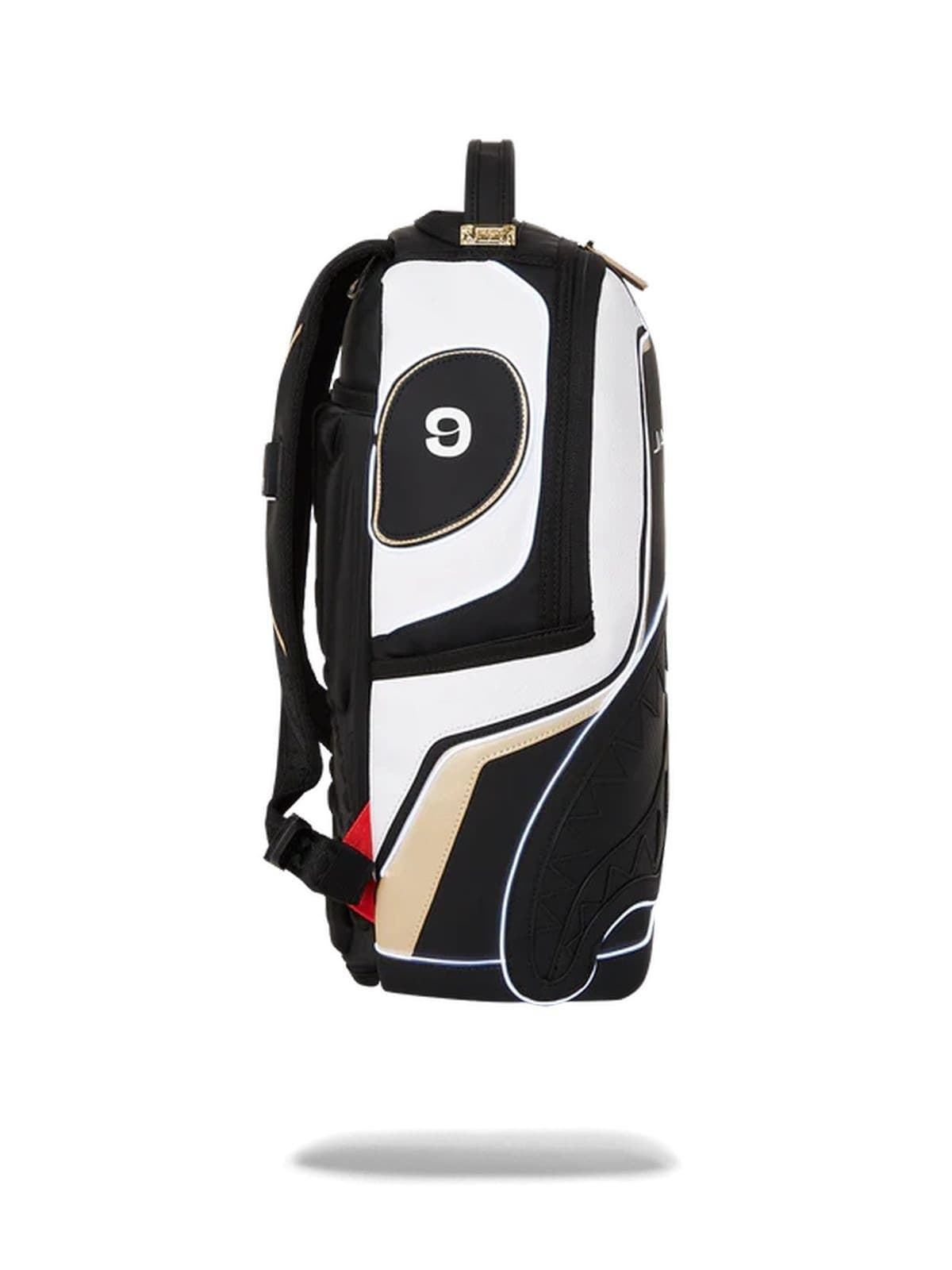 Mochila Sprayground 910B5813NSZ Jaguar Formula-E Backpack - Imagen 2