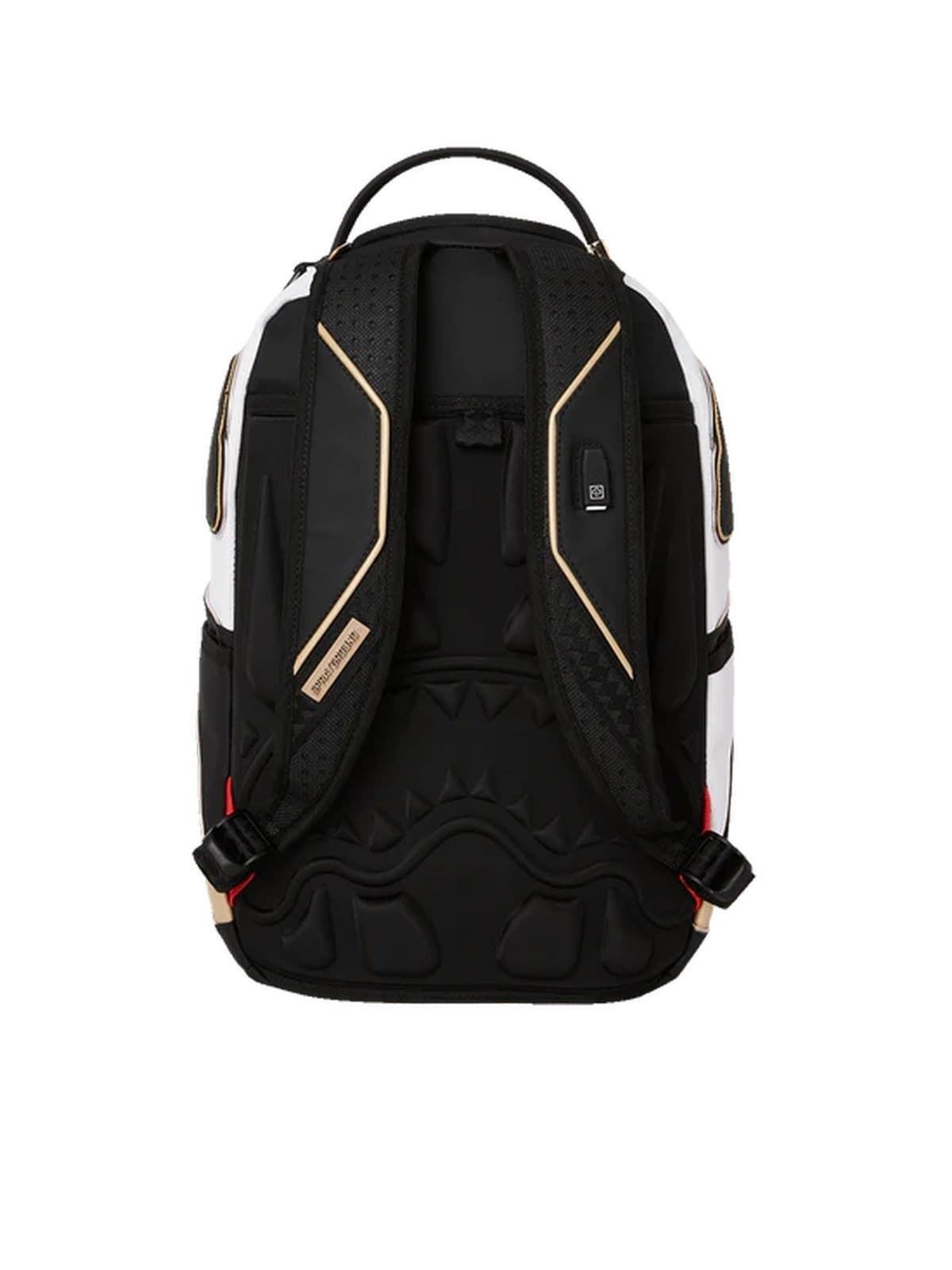 Mochila Sprayground 910B5813NSZ Jaguar Formula-E Backpack - Imagen 3