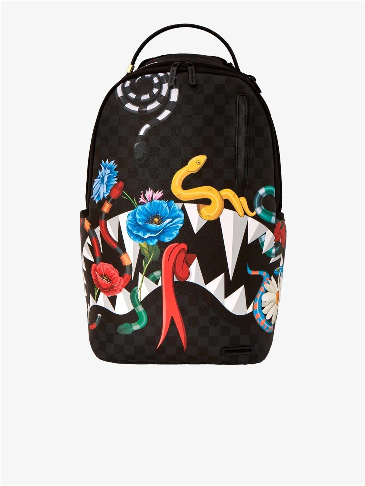 Mochila Sprayground 910B5818NSZ Snakes On A Backpack - Imagen 1