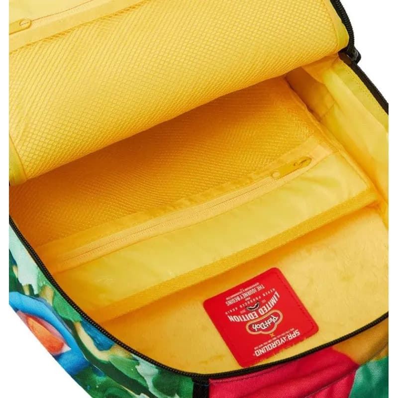 Mochila SPRAYGROUND 910B5859NSZ Play-Doh Play Time - Imagen 4