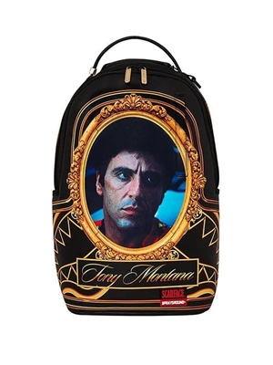 Mochila Sprayground 910B5899NSZ Scarface Tony Backpack - Imagen 1