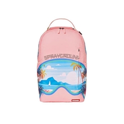 Mochila Sprayground 910B5922NSZ Tropicxal Shark Backpack - Imagen 1